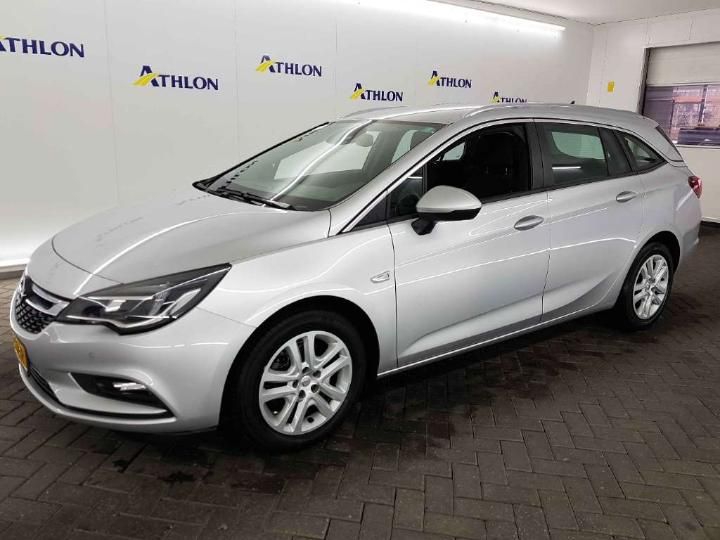 OPEL ASTRA SPORTS TOURER 2016 w0lbd8elg98107976