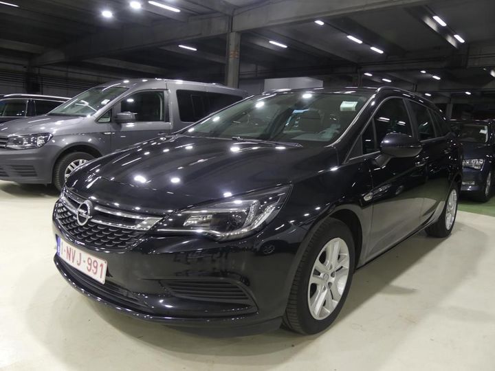 OPEL ASTRA SP.TOURER 2016 w0lbd8elxg8073451