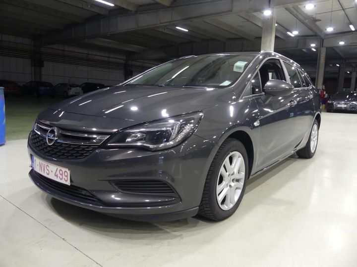 OPEL ASTRA SP.TOURER 2016 w0lbd8elxg8075314