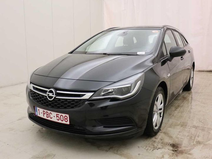 OPEL ASTRA 2016 w0lbd8elxg8083140