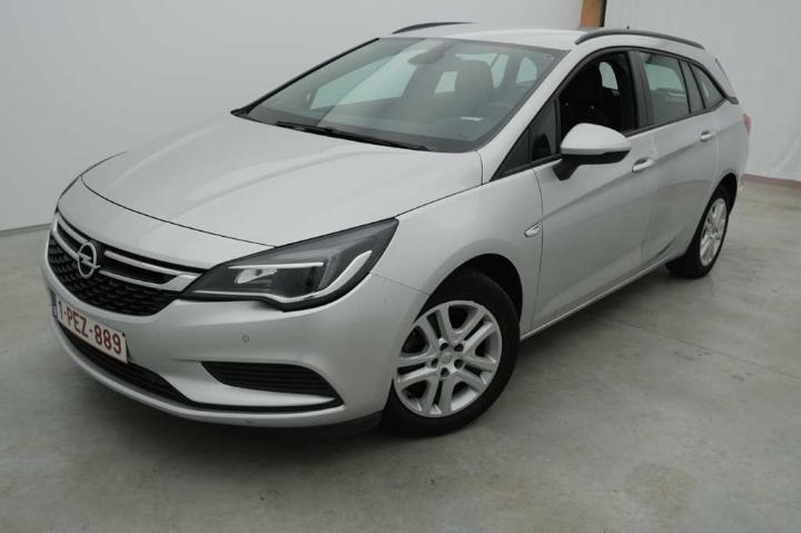 OPEL ASTRA SP.TOURER &#3915 2016 w0lbd8elxg8085664