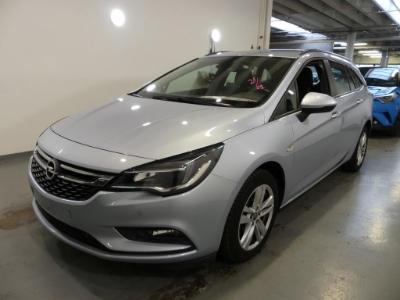 OPEL ASTRA SPORTS TOURER DIESEL - 2015 2016 w0lbd8elxg8103855