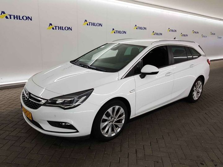 OPEL NULL 2016 w0lbd8elxg8111308