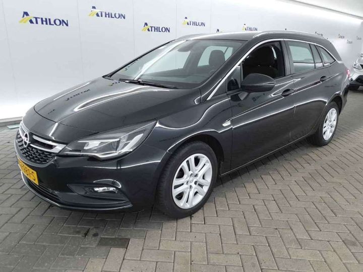 OPEL ASTRA SPORTS TOURER 2016 w0lbd8elxg8115374