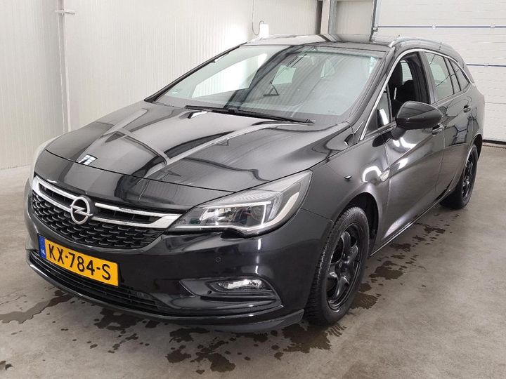 OPEL ASTRA 2016 w0lbd8elxg8115584