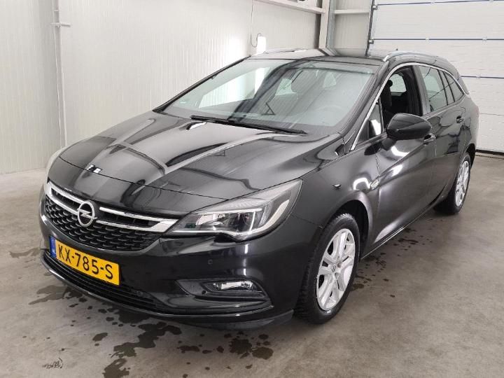 OPEL ASTRA 2016 w0lbd8elxg8116606