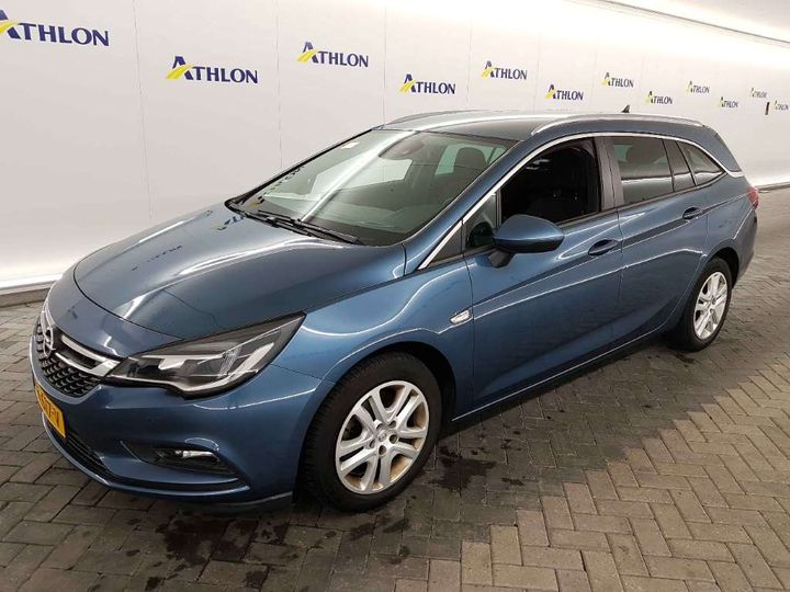 OPEL ASTRA SPORTS TOURER 2016 w0lbd8elxg8116685