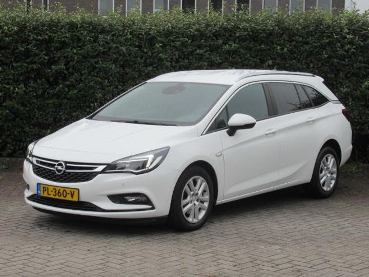 OPEL ASTRA ESTATE 2017 w0lbd8elxg8116766