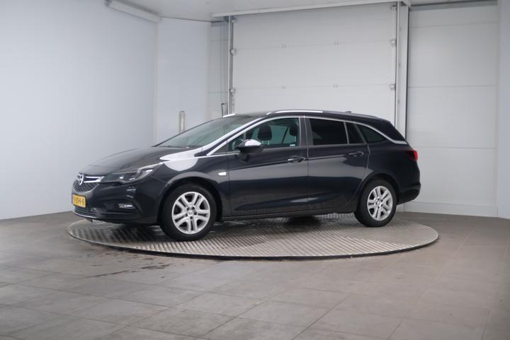 OPEL ASTRA SPORTS TOURER 2016 w0lbd8elxg8116797