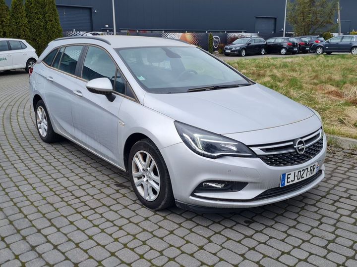 OPEL ASTRA SPORTS TOURER 2017 w0lbd8elxh8010349