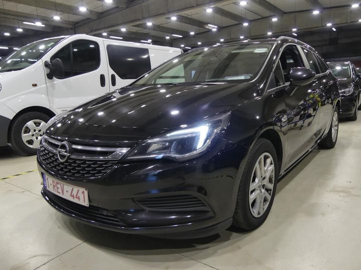 OPEL ASTRA SP.TOURER 2016 w0lbd8elxh8013218