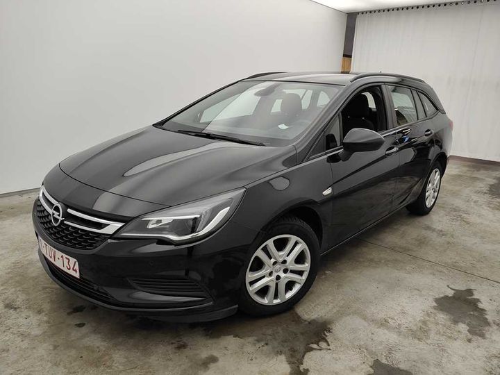 OPEL ASTRA SP.TOURER &#3915 2018 w0lbd8elxh8014451