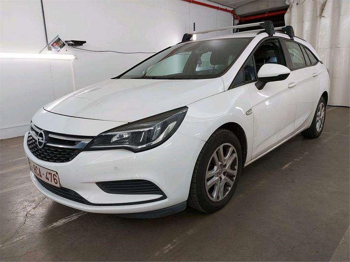 OPEL ASTRA SPORTS TOURER 2016 w0lbd8elxh8018368