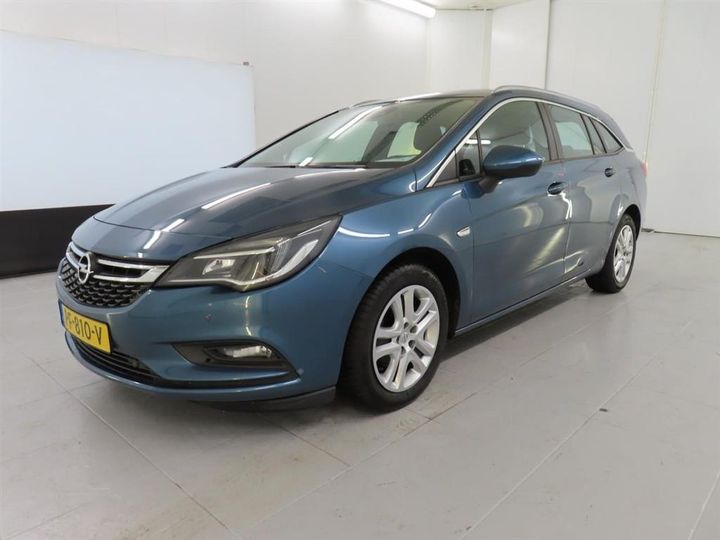 OPEL ASTRA SPORTS TOURER 2017 w0lbd8elxh8021092