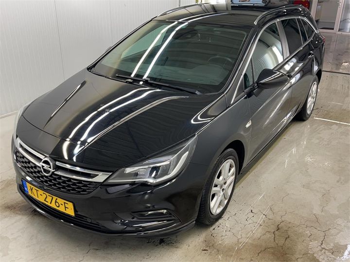 OPEL ASTRA 2016 w0lbd8elxh8025319