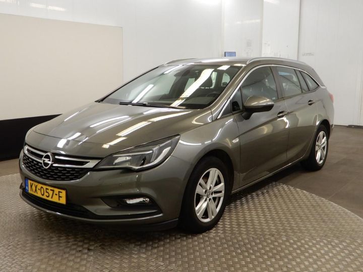 OPEL ASTRA SPORTS TOURER 2016 w0lbd8elxh8026258