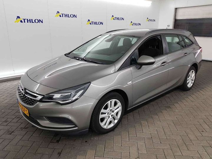 OPEL ASTRA SPORTS TOURER 2016 w0lbd8elxh8032691