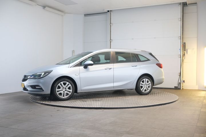 OPEL ASTRA SPORTS TOURER 2017 w0lbd8elxh8036921