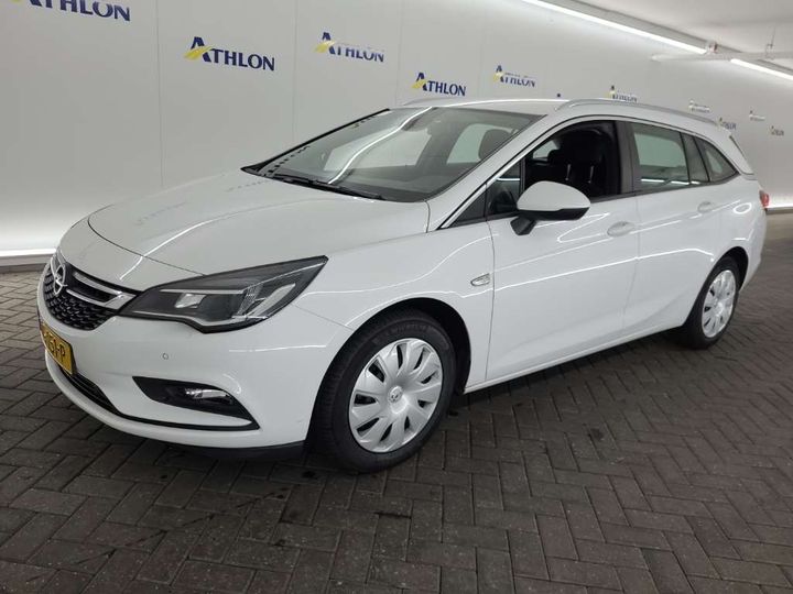 OPEL ASTRA SPORTS TOURER 2017 w0lbd8elxh8044596