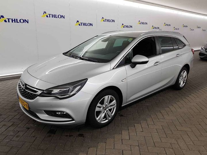 OPEL ASTRA SPORTS TOURER 2017 w0lbd8elxh8048406