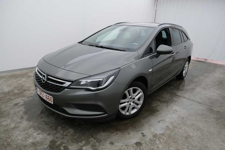 OPEL ASTRA SP.TOURER &#3915 2017 w0lbd8elxh8049863