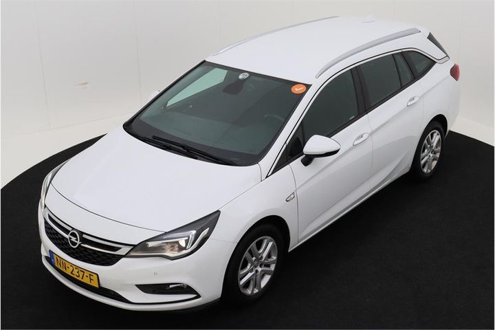 OPEL ASTRA SPORTS TOURER 2017 w0lbd8elxh8054089