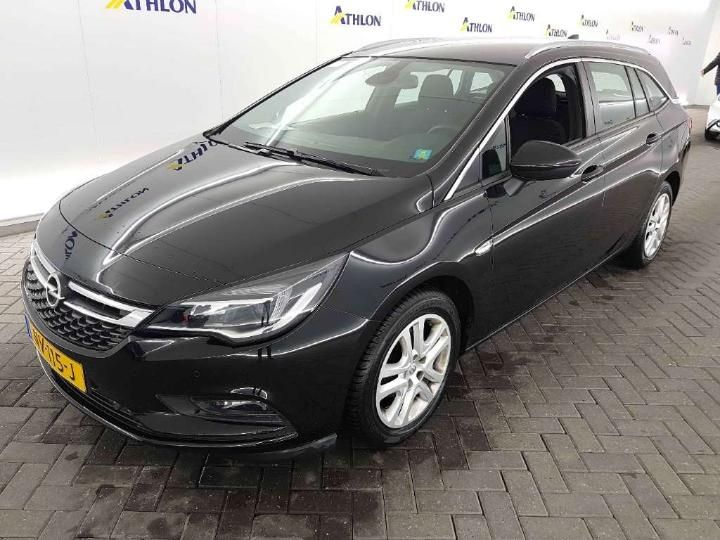 OPEL ASTRA SPORTS TOURER 2017 w0lbd8elxh8060572