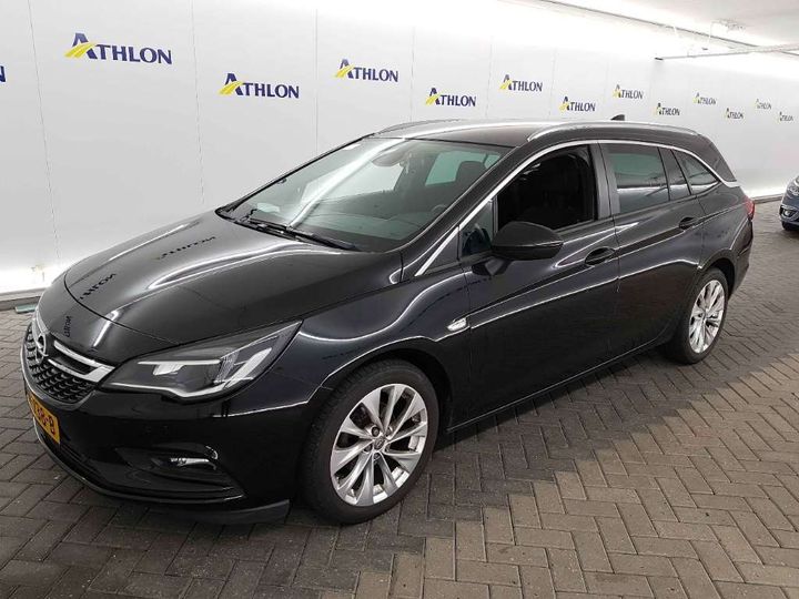 OPEL ASTRA SPORTS TOURER 2017 w0lbd8elxh8065383