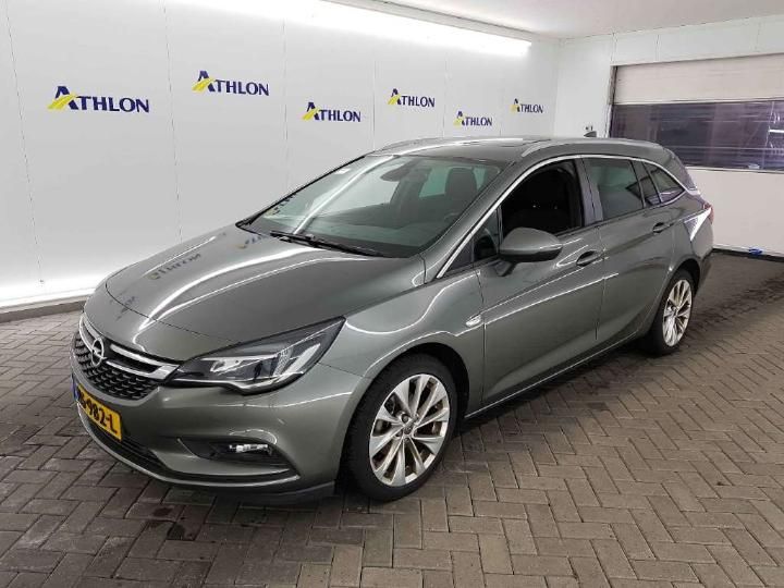 OPEL ASTRA SPORTS TOURER 2017 w0lbd8elxh8072141