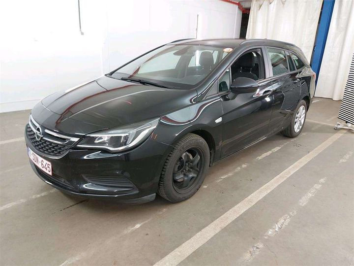 OPEL ASTRA SPORTS TOURER 2017 w0lbd8elxh8074164