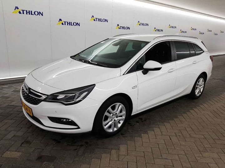 OPEL ASTRA SPORTS TOURER 2017 w0lbd8elxh8079462