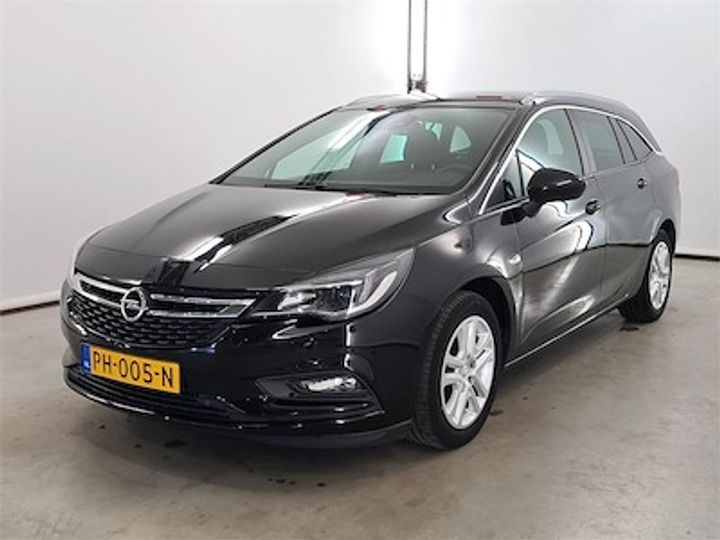 OPEL ASTRA SPORTS TOURER 2017 w0lbd8elxh8086623