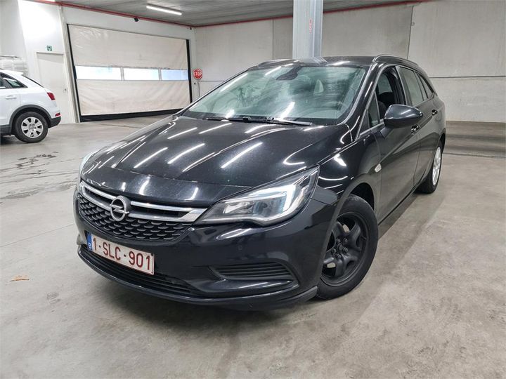 OPEL ASTRA SPORTS TOURER 2017 w0lbd8elxh8088503