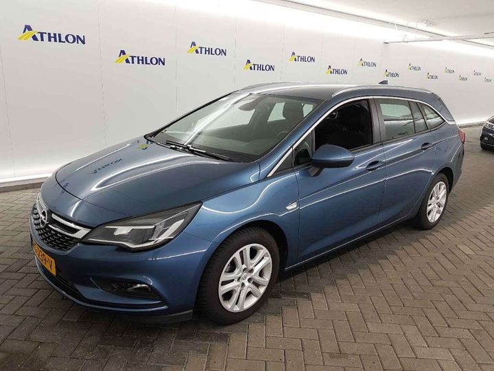 OPEL ASTRA SPORTS TOURER 2017 w0lbd8elxh8092292