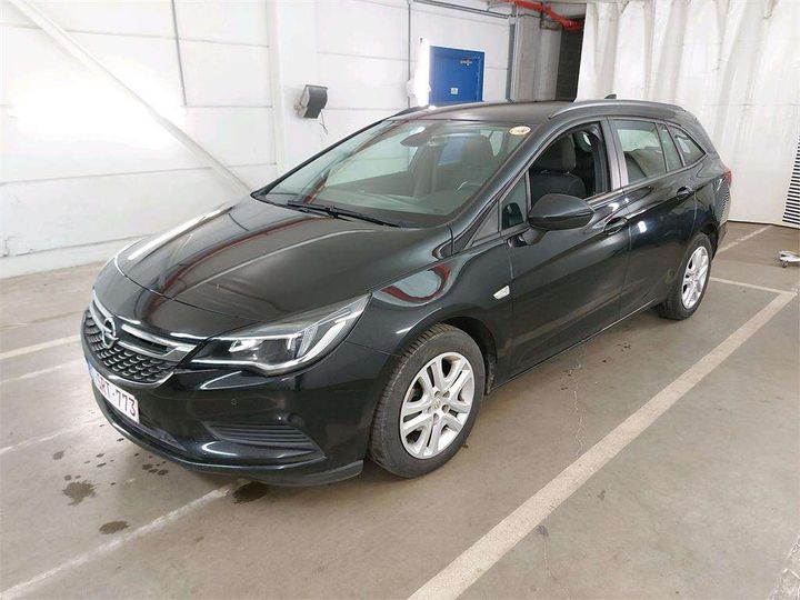 OPEL ASTRA SPORTS TOURER 2017 w0lbd8elxh8095161