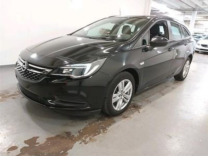 OPEL ASTRA SPORTS TOURER DIESEL - 2015 2017 w0lbd8elxh8096004