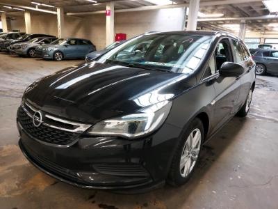 OPEL ASTRA SPORTS TOURER DIESEL - 2015 2017 w0lbd8elxh8096441