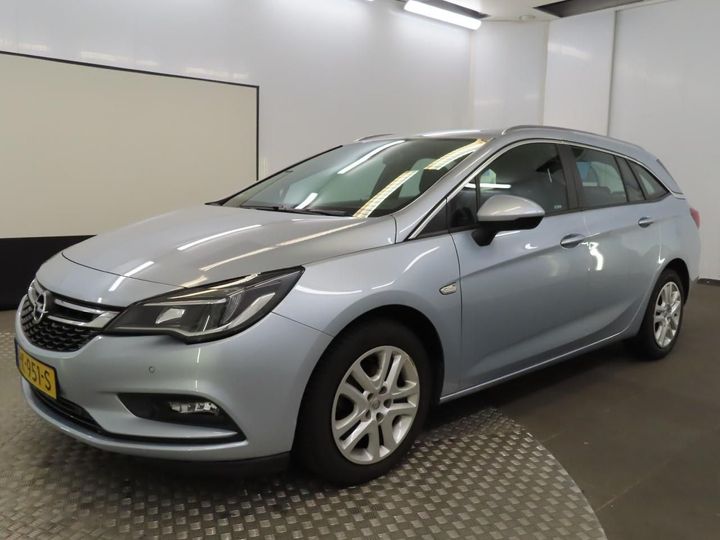 OPEL ASTRA SPORTS TOURER 2017 w0lbd8elxh8097346