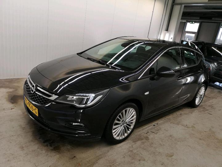 OPEL ASTRA 2016 w0lbe6ea0gg152701