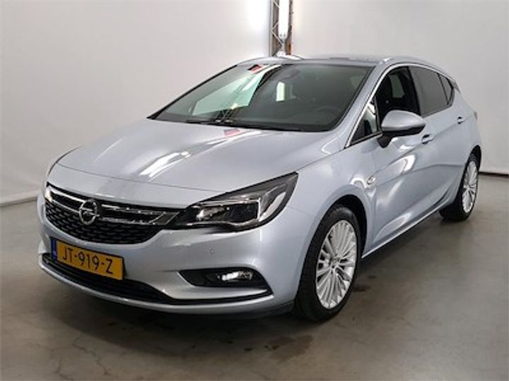 OPEL ASTRA 2016 w0lbe6ea1gg138208