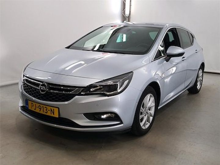 OPEL ASTRA 2017 w0lbe6ea1hg176975