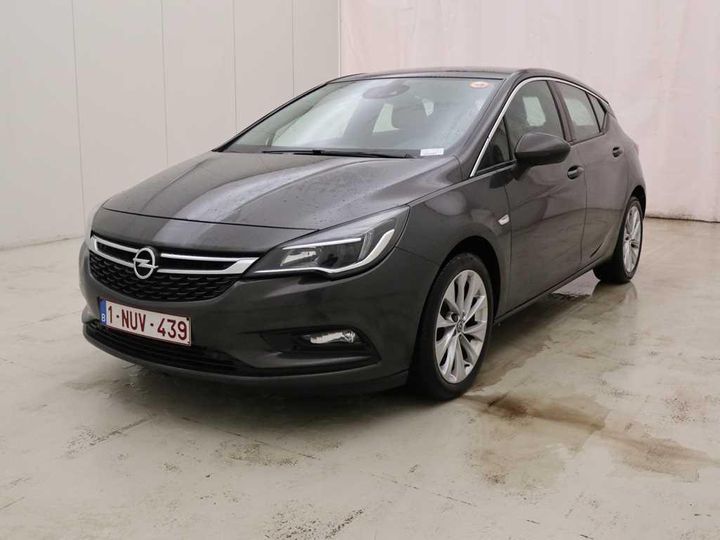 OPEL ASTRA 2016 w0lbe6ea3gg113360