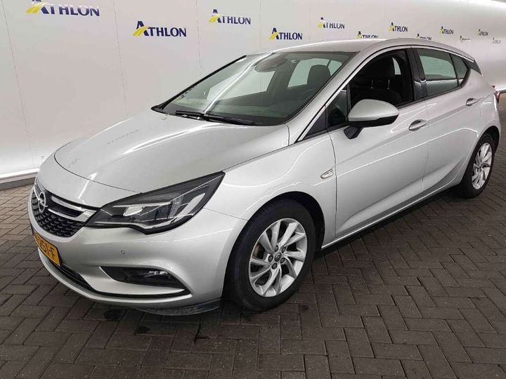 OPEL ASTRA 2017 w0lbe6ea3hg059043