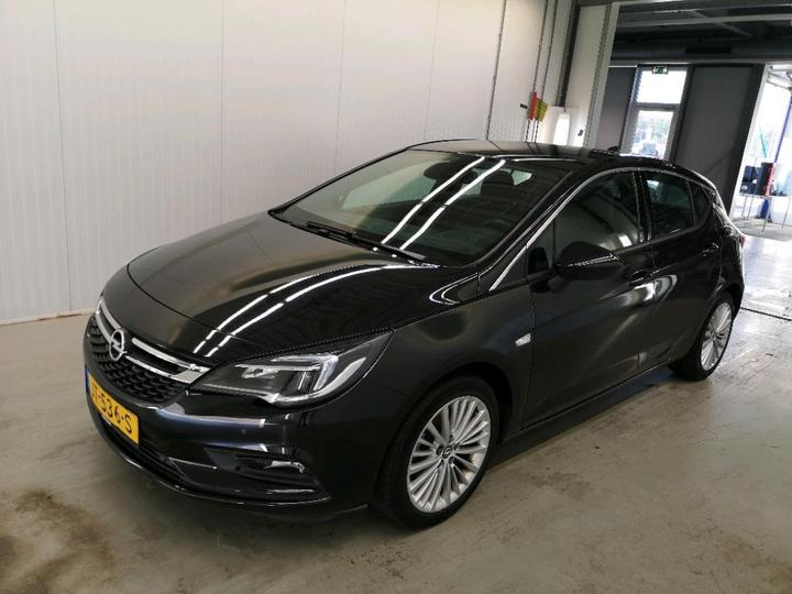 OPEL ASTRA 2016 w0lbe6ea4gg023229