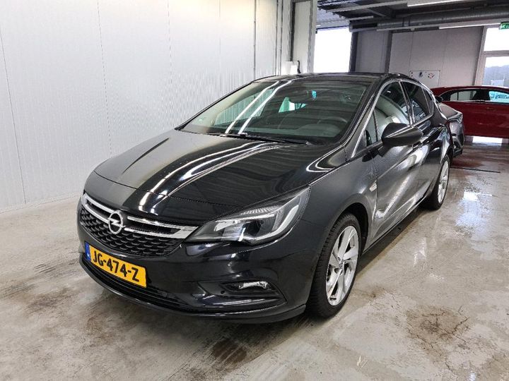 OPEL ASTRA 2016 w0lbe6ea5gg074352