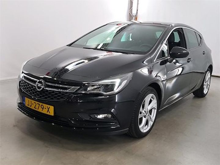 OPEL ASTRA 2016 w0lbe6ea5gg085089