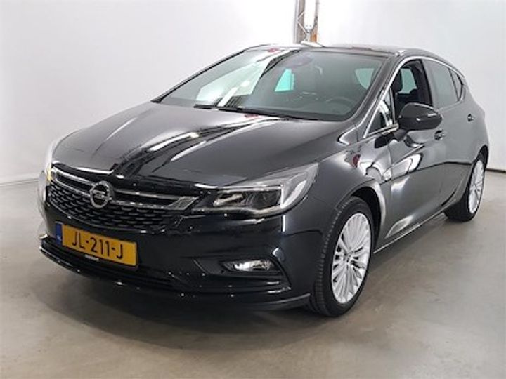 OPEL ASTRA 2016 w0lbe6ea5gg096951