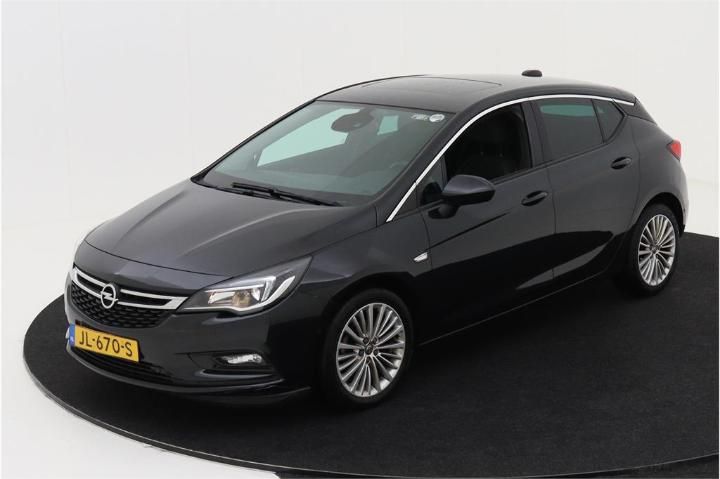 OPEL ASTRA 2016 w0lbe6ea5gg103882