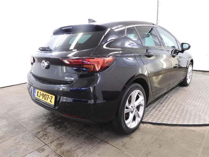 OPEL ASTRA 2016 w0lbe6ea5hg016209