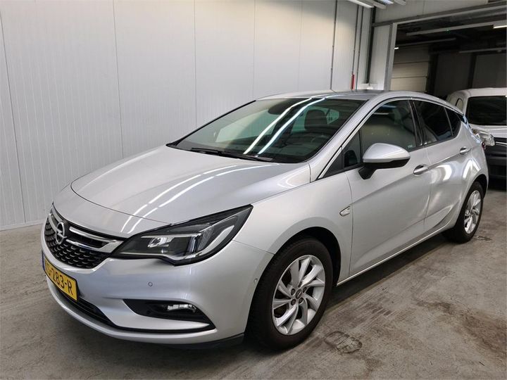 OPEL ASTRA 2016 w0lbe6ea5hg044267